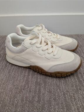 NEW/NIB White Project Cloud Donna Hitop